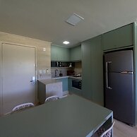 Flats no Beach Class de Muro Alto
