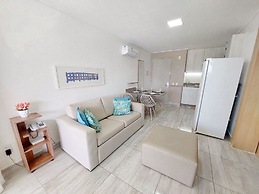 Flats no Beach Class de Muro Alto