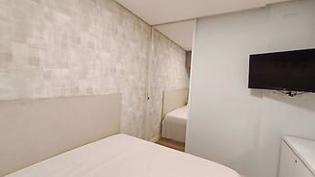 Flats no Beach Class de Muro Alto