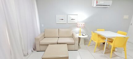 Flats no Beach Class de Muro Alto