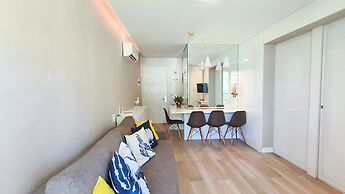 Flats no Beach Class de Muro Alto