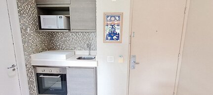 Flats no Beach Class de Muro Alto