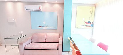 Flats no Beach Class de Muro Alto