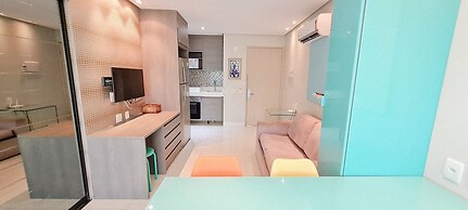 Flats no Beach Class de Muro Alto