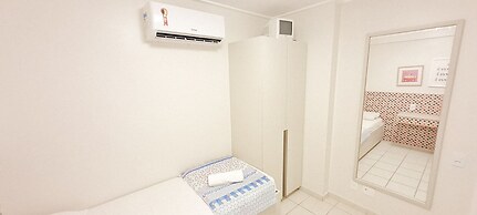 Flats no Beach Class de Muro Alto