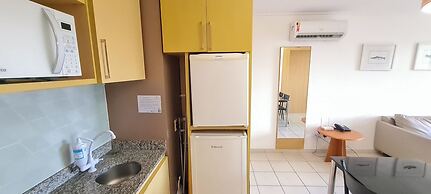 Flats no Beach Class de Muro Alto