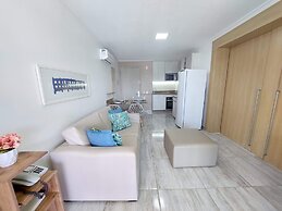 Flats no Beach Class de Muro Alto