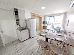 Flats no Beach Class de Muro Alto