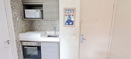 Flats no Beach Class de Muro Alto