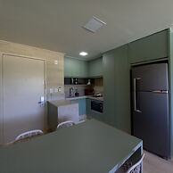 Flats no Beach Class de Muro Alto