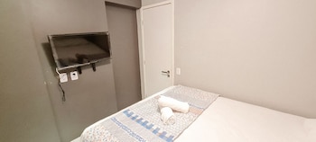Flats no Beach Class de Muro Alto