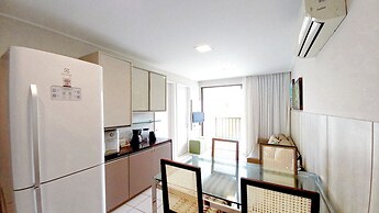 Flats no Beach Class de Muro Alto