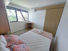 Flats no Beach Class de Muro Alto