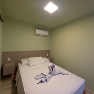 Flats no Beach Class de Muro Alto