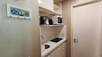 Flats no Beach Class de Muro Alto