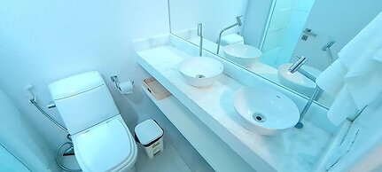 Flats no Beach Class de Muro Alto