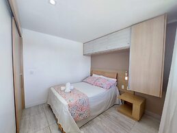 Flats no Beach Class de Muro Alto