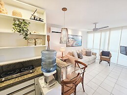 Flats no Beach Class de Muro Alto