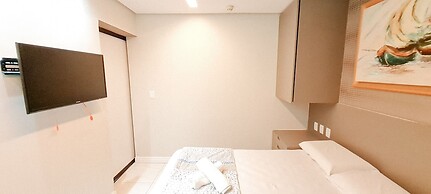 Flats no Beach Class de Muro Alto