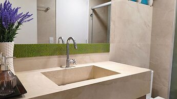 Flats no Beach Class de Muro Alto