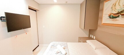 Flats no Beach Class de Muro Alto