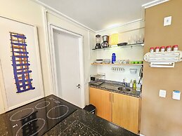 Flats no Beach Class de Muro Alto