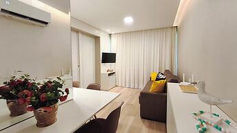 Flats no Beach Class de Muro Alto