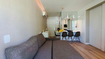 Flats no Beach Class de Muro Alto