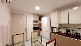 Flats no Beach Class de Muro Alto