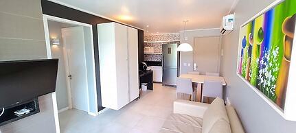 Flats no Beach Class de Muro Alto