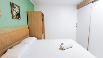 Flats no Beach Class de Muro Alto