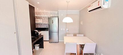 Flats no Beach Class de Muro Alto