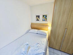 Flats no Beach Class de Muro Alto