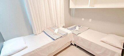 Flats no Beach Class de Muro Alto