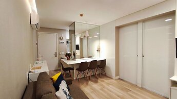 Flats no Beach Class de Muro Alto