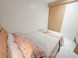 Flats no Beach Class de Muro Alto