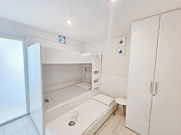 Flats no Beach Class de Muro Alto