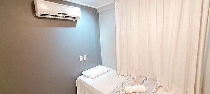 Flats no Beach Class de Muro Alto