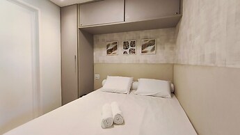 Flats no Beach Class de Muro Alto