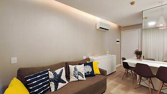 Flats no Beach Class de Muro Alto