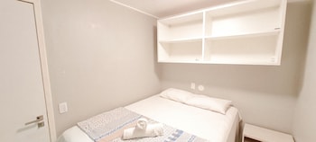 Flats no Beach Class de Muro Alto