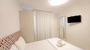 Flats no Beach Class de Muro Alto