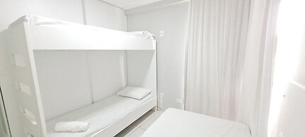 Flats no Beach Class de Muro Alto