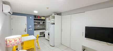 Flats no Beach Class de Muro Alto