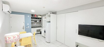 Flats no Beach Class de Muro Alto