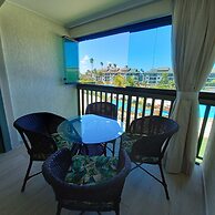 Flats no Beach Class de Muro Alto