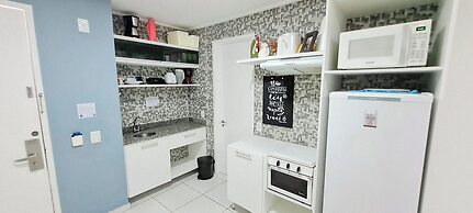 Flats no Beach Class de Muro Alto