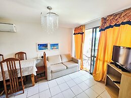 Flats no Beach Class de Muro Alto