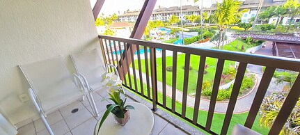 Flats no Beach Class de Muro Alto