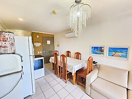 Flats no Beach Class de Muro Alto